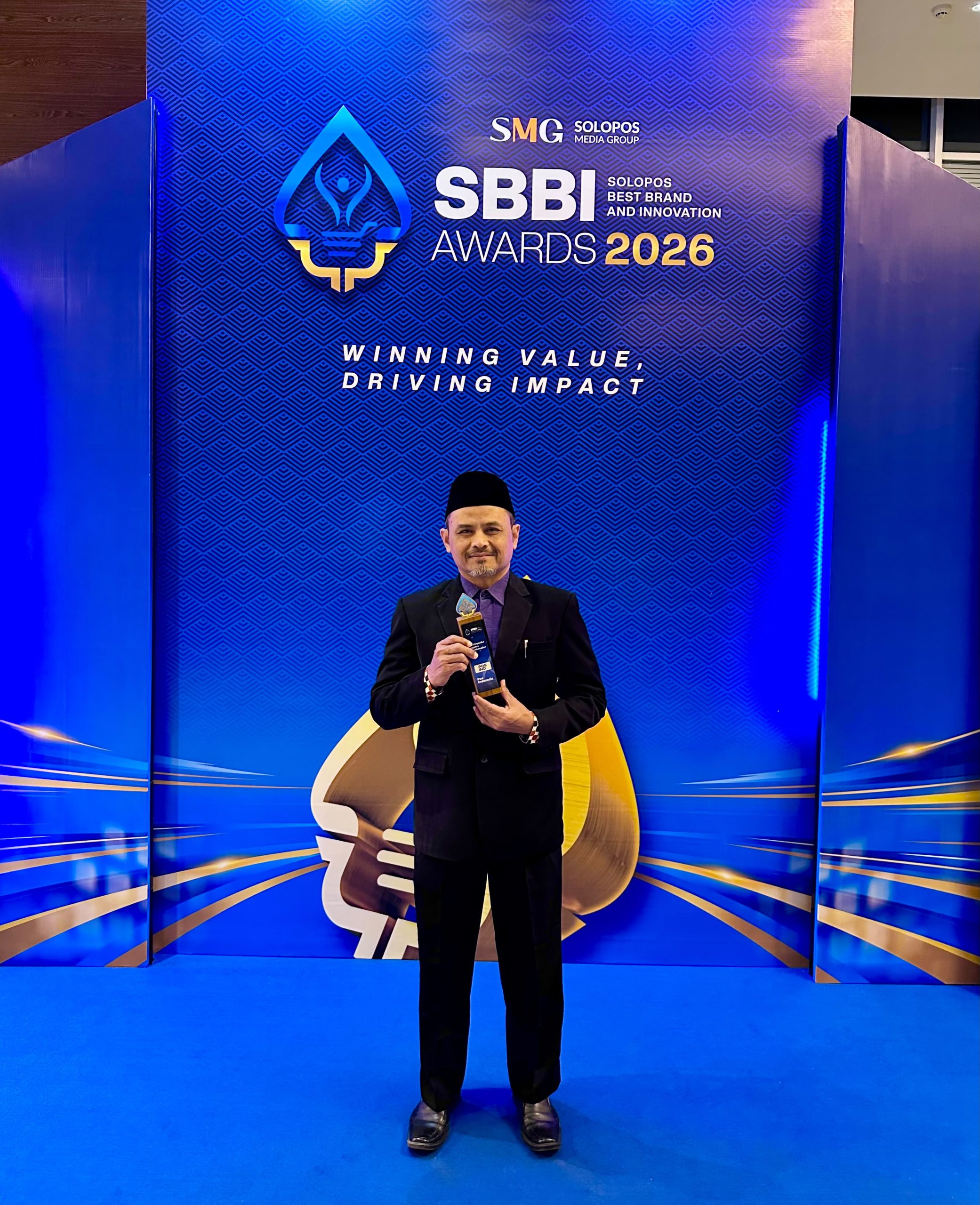 SMA Batik 1 Surakarta Raih Penghargaan International Education Leadership pada SBBI Awards 2026