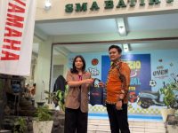 Fazzio Youth Festival Hadir di SMA Batik 1 Surakarta, Siswa Tampilkan Beragam Bakat