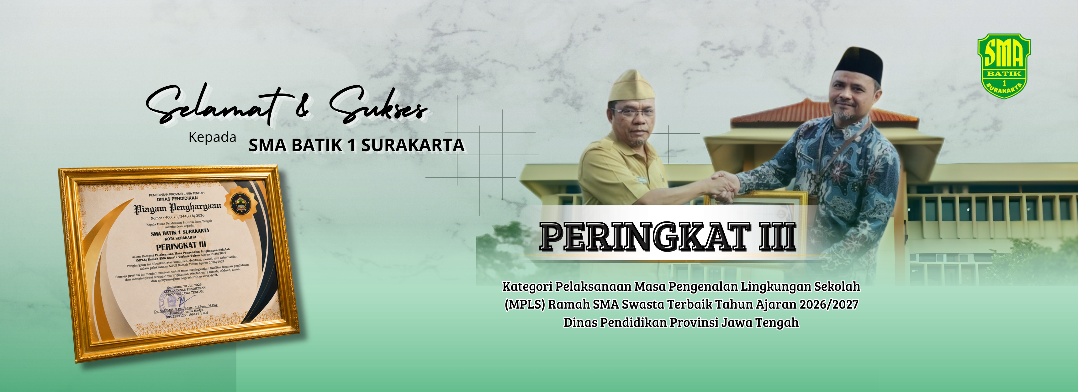 Penghargaan mpls