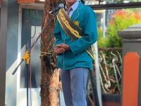 Tiga Kandidat Ketua OSIS SMA Batik 1 Surakarta Sampaikan Visi dan Gagasan dalam Orasi
