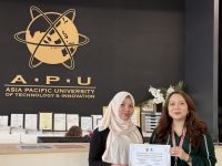 SMA Batik 1 Surakarta mempererat Kerja Sama dengan Asia Pacific University Malaysia untuk mendorong Pengembangan Siswa Kelas Internasional